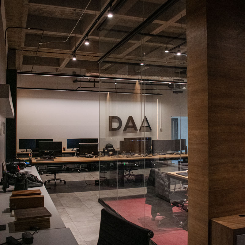 Project: DAA Headquarters